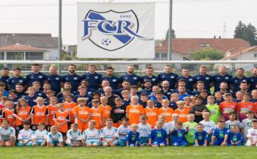 Sponsorenlauf 2022 FC Rupperswil