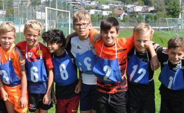 Sponsorenlauf FC Küttigen am Sonntag 12. September 2021