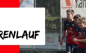 Sponsorenlauf FC Alpnach