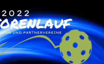 Sponsorenlauf Unihockey Luzern und Partnervereine 2022