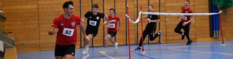 Wir laufen für Spitzensport in unserer Region - Sponsorenlauf 2021 HSC Suhr Aarau