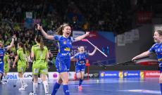 Der Schweizer Handballverband und swiss unihockey setzen auf das Punktesponsoring
